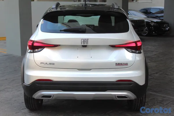 2023 Fiat Pulse Impetus — foto 5 / 10
