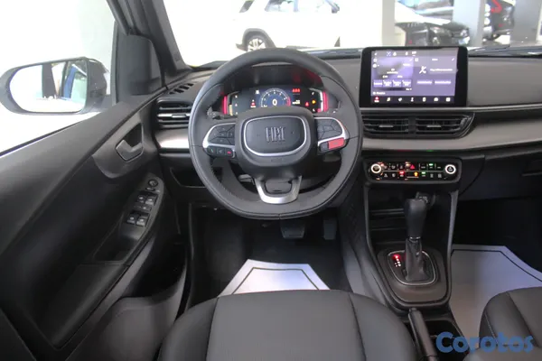 2023 Fiat Pulse Impetus — foto 6 / 10
