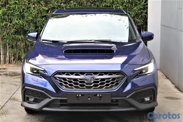 2026 Subaru WRX — foto 2 / 10