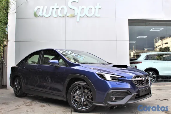 2026 Subaru WRX — foto 5 / 10