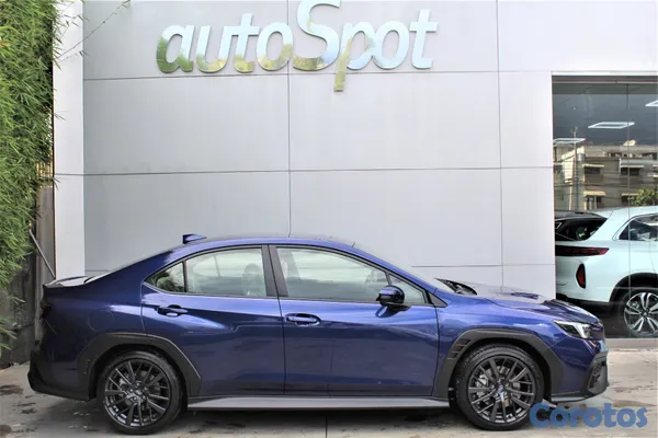 2026 Subaru WRX — foto 6 / 10