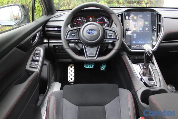 2026 Subaru WRX — foto 10 / 10
