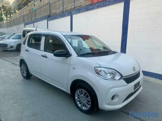 2020 Toyota Passo