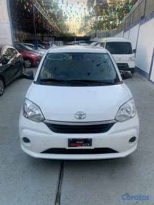 2020 Toyota Passo — foto 2 / 10