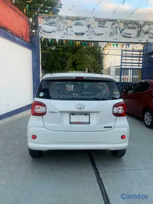 2020 Toyota Passo — foto 4 / 10