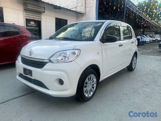 2020 Toyota Passo — foto 6 / 10