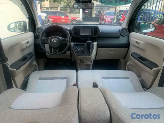 2020 Toyota Passo — foto 8 / 10