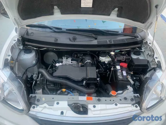 2020 Toyota Passo — foto 9 / 10