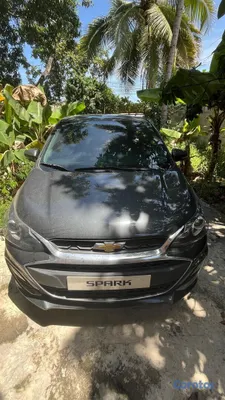 2019 Chevrolet Spark