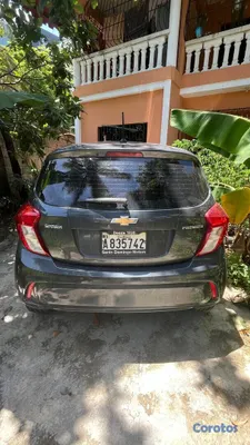 2019 Chevrolet Spark — foto 2 / 8