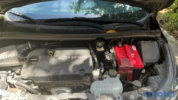 2019 Chevrolet Spark — foto 4 / 8
