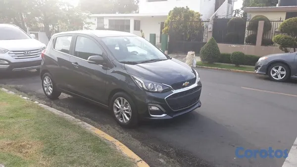 2019 Chevrolet Spark — foto 7 / 8