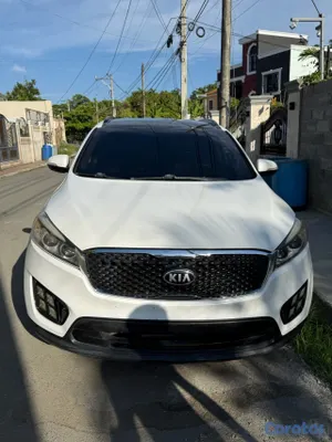 2016 Kia Sorento