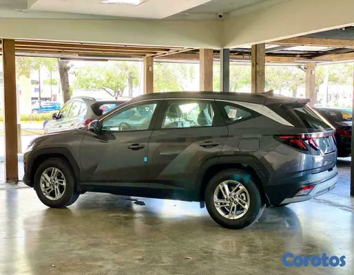 2025 Hyundai Tucson — foto 2 / 9