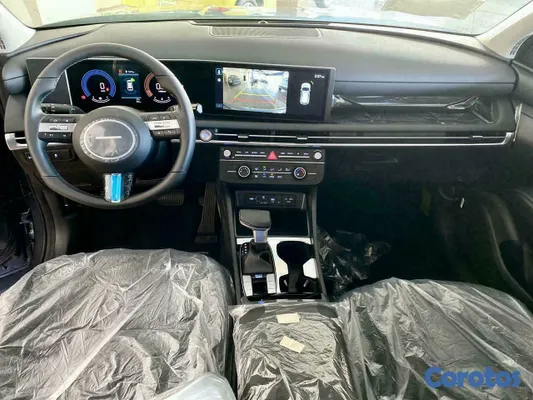 2025 Hyundai Tucson — foto 7 / 9