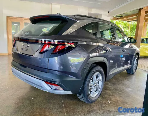 2025 Hyundai Tucson — foto 9 / 9