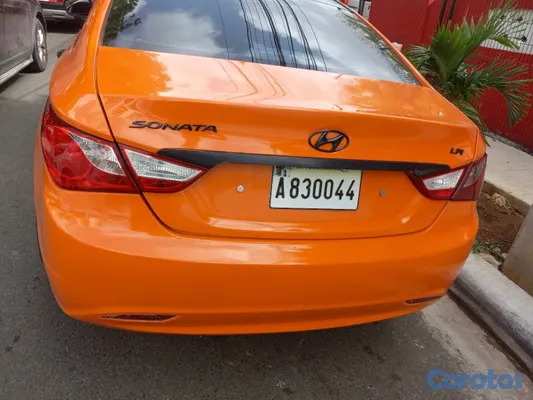 2013 Hyundai Sonata — foto 3 / 3
