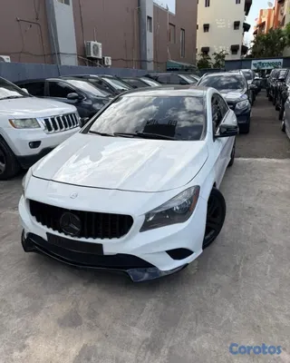 2015 Mercedes-Benz Clase Cla