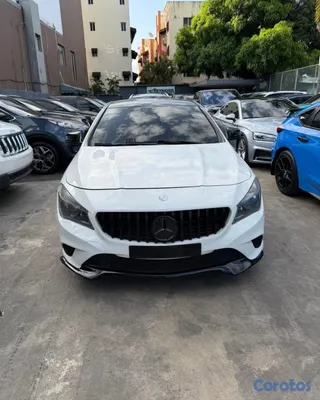 2015 Mercedes-Benz Clase Cla — foto 2 / 8