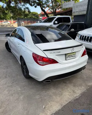 2015 Mercedes-Benz Clase Cla — foto 4 / 8