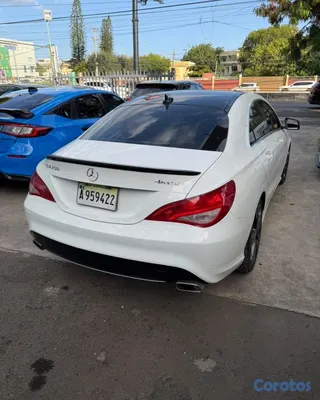 2015 Mercedes-Benz Clase Cla — foto 6 / 8