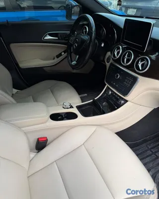 2015 Mercedes-Benz Clase Cla — foto 7 / 8