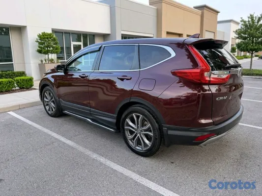 2018 Honda Crv — foto 2 / 10