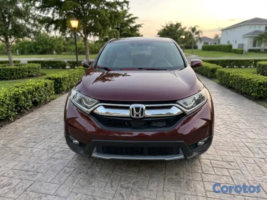 2018 Honda Crv — foto 4 / 10