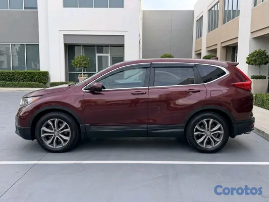 2018 Honda Crv — foto 5 / 10