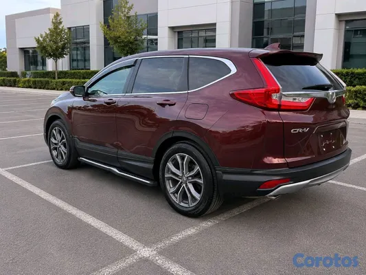 2018 Honda Crv — foto 6 / 10
