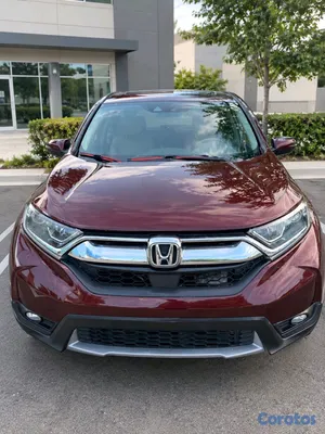 2018 Honda Crv — foto 7 / 10