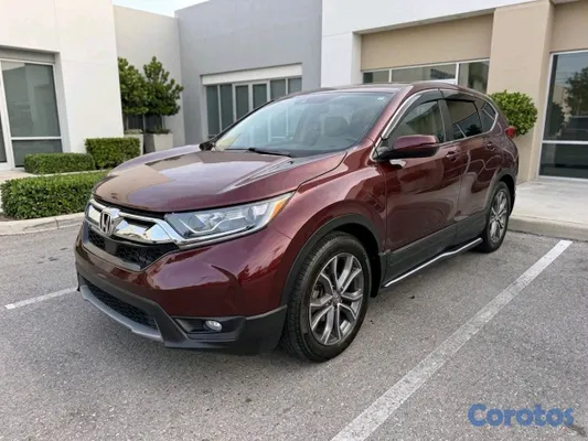 2018 Honda Crv — foto 8 / 10