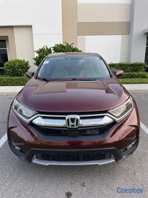 2018 Honda Crv — foto 9 / 10
