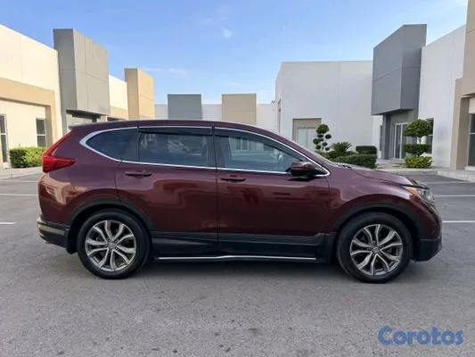 2018 Honda Crv — foto 10 / 10