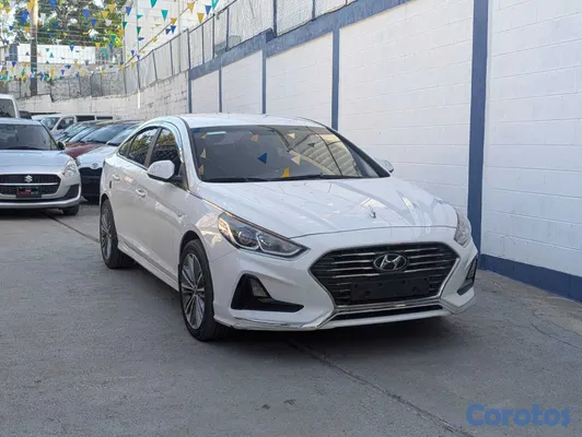 2020 Hyundai Sonata — foto 3 / 13