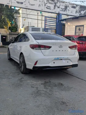 2020 Hyundai Sonata — foto 8 / 13