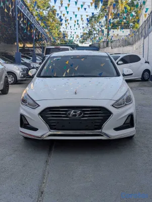 2020 Hyundai Sonata — foto 9 / 13