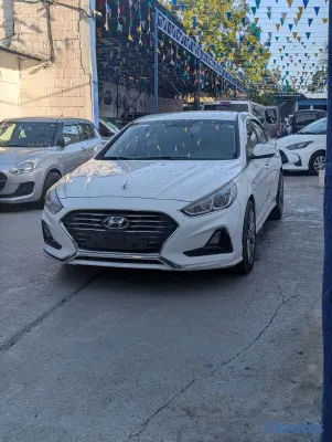 2020 Hyundai Sonata — foto 12 / 13