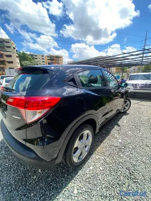 2020 Honda HR-V — foto 4 / 13