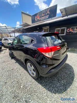 2020 Honda HR-V — foto 5 / 13