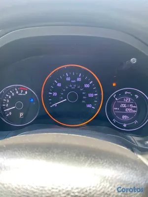 2020 Honda HR-V — foto 10 / 13