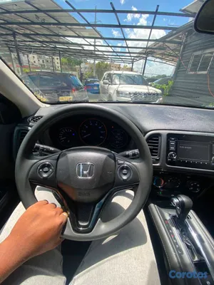 2020 Honda HR-V — foto 12 / 13