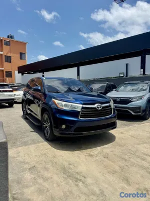 2016 Toyota Highlander — foto 3 / 13