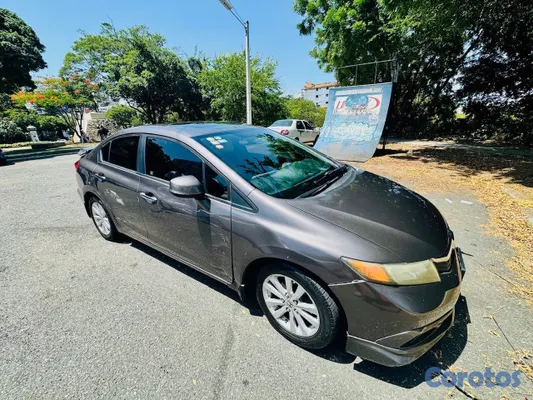 2012 Honda Civic — foto 3 / 19