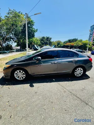 2012 Honda Civic — foto 4 / 19