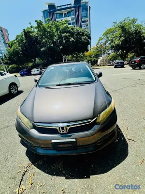 2012 Honda Civic — foto 6 / 19