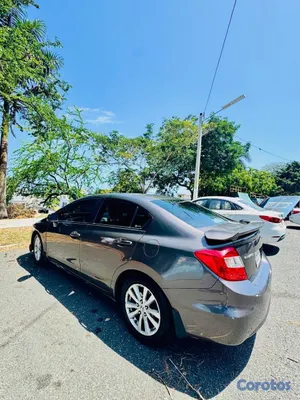 2012 Honda Civic — foto 9 / 19