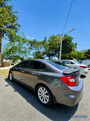 2012 Honda Civic — foto 15 / 19