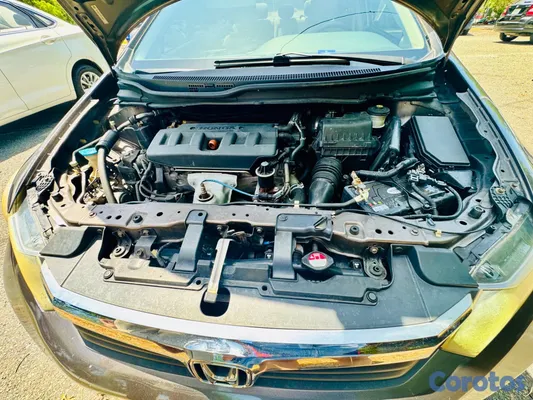 2012 Honda Civic — foto 17 / 19