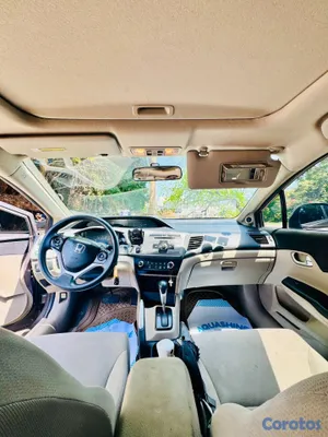 2012 Honda Civic — foto 19 / 19